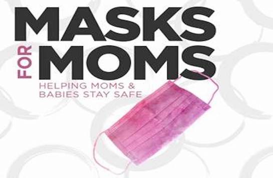 Mask for Moms Campaign