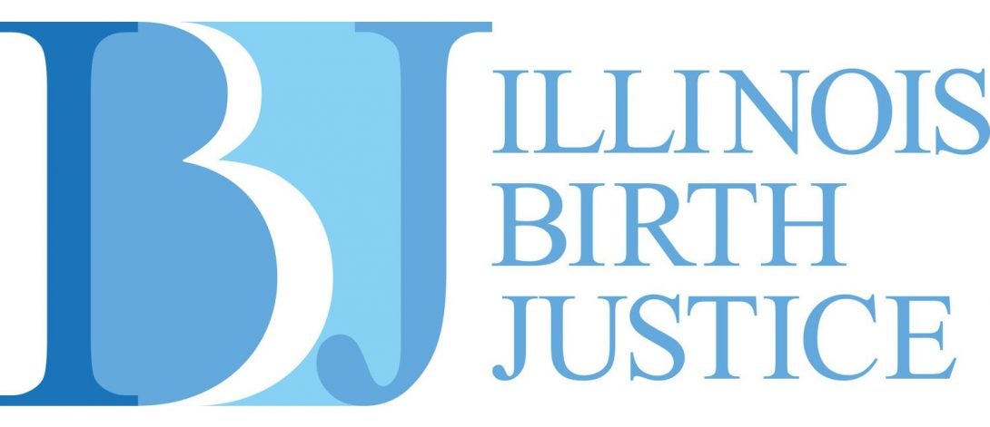 Illinois Birth Justice Logo