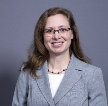 Dr. Christine Bozlak (PhD MCH '10) 