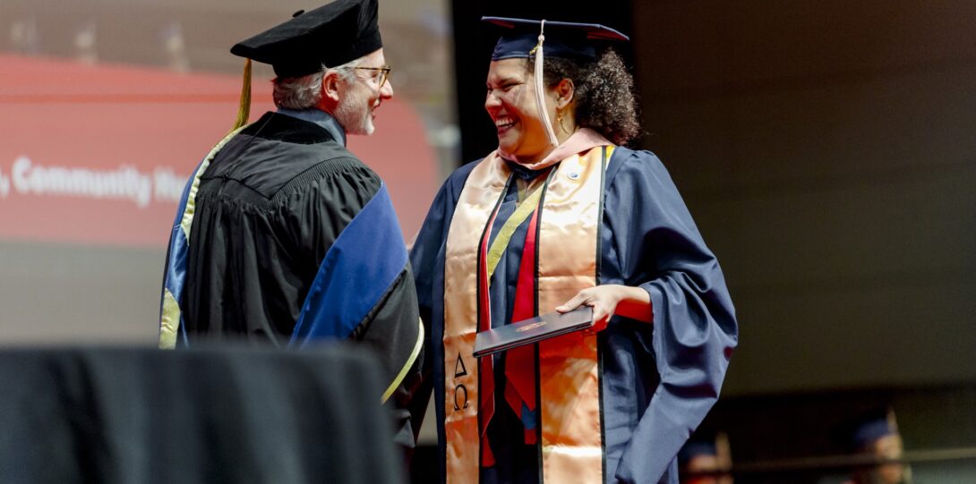 MPH graduate