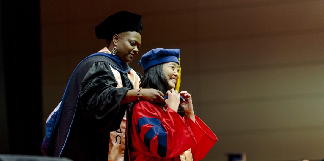 PhD Graduate